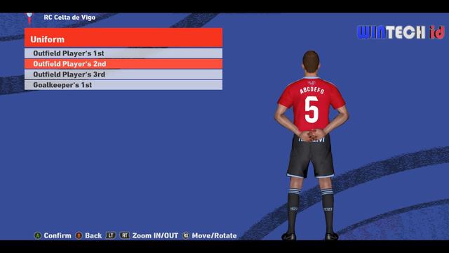 PES 2017 MEGA KITS PACK SEASON 2023-2024 V17 AIO смотреть онлайн