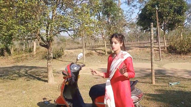 Finally ! Achievement Scooty Kick start || HS Scooty 2024 смотреть онлайн