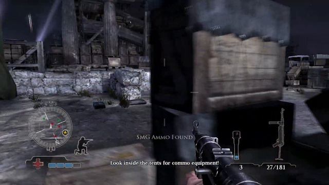 Medal of Honor: Airborne (2007) №2 - Avalanche, The Show (September 13, 1943) смотреть онлайн