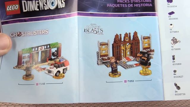 LEGO Dimensions - Adventure Time Marceline Fun Pack Unboxing! смотреть онлайн