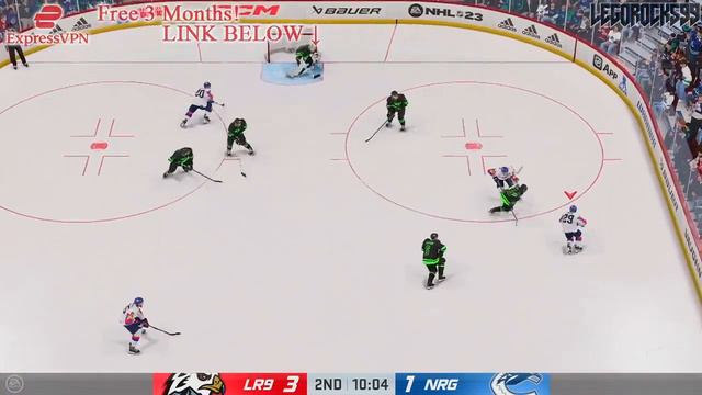 TYLER TOFFOLI STILL HAUNTS THE CANUCKS… VANCOUVER LOSES 5-4 IN OVERTIME VS CALGARY FLAMES (Stecher) смотреть онлайн