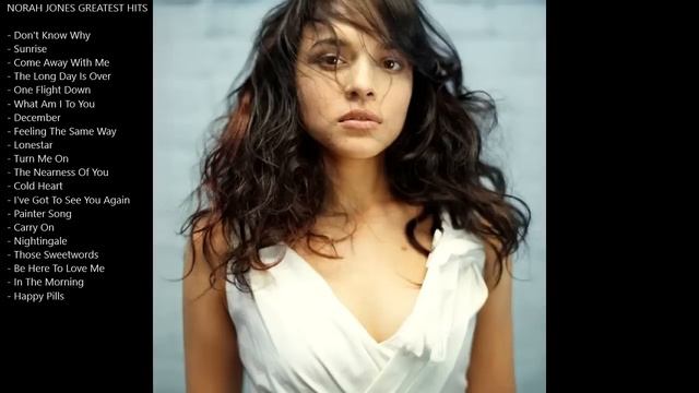 Norah Jones | Jazz | Blues | Playlist | Full Album | Greatest Hits | Music 2022 смотреть онлайн