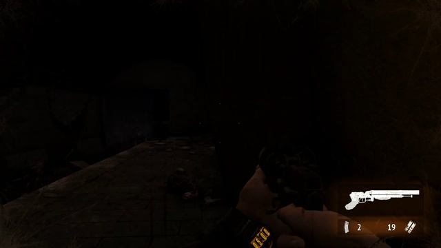 Metro Redux сквозь тьму смотреть онлайн