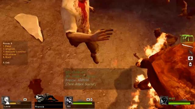 Left 4 Dead 2 - Napalm Death Custom Campain Walkthrought смотреть онлайн