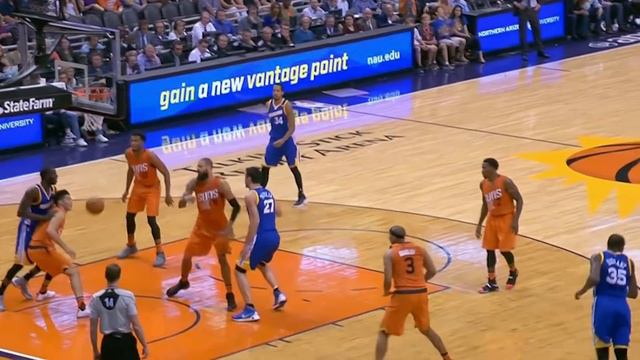 Kevin Durant’s midrange game makes him an unstoppable force | Signature Shots смотреть онлайн
