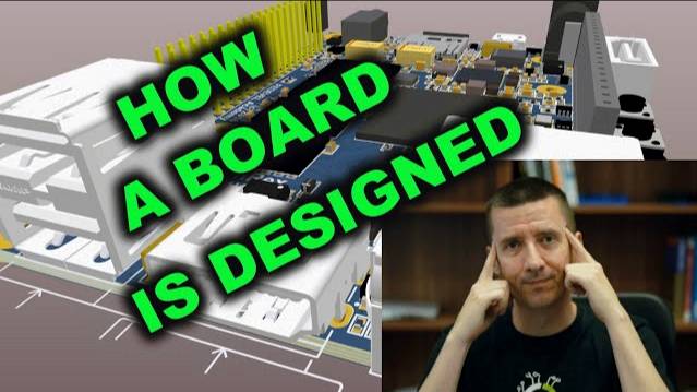 How To Design Your Own Electronic Product: 30 Steps of a Board Development Process смотреть онлайн