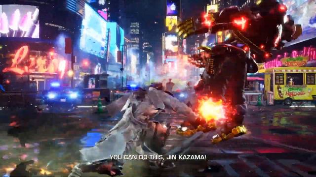 TEKKEN 8 ! Story & Gameplay Teaser Trailer Mani Plays Finally смотреть онлайн