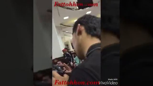 Ulug'bek Rahmatullaev Qo'qon Savdo Markazida смотреть онлайн