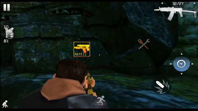 9MM mission 12 End (Final mission Boss) gameplay on Android. смотреть онлайн