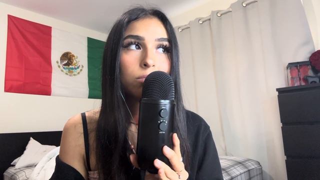 ASMR Whisper ramble 😽 смотреть онлайн
