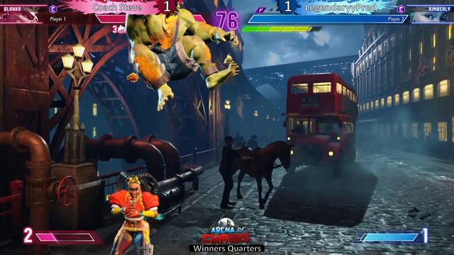 SF6 | AOC 17 | PROTON Coach Steve vs Legendaryy Pred | STOP THAT ACTIVITY AND WATCH THIS NOW!!! смотреть онлайн