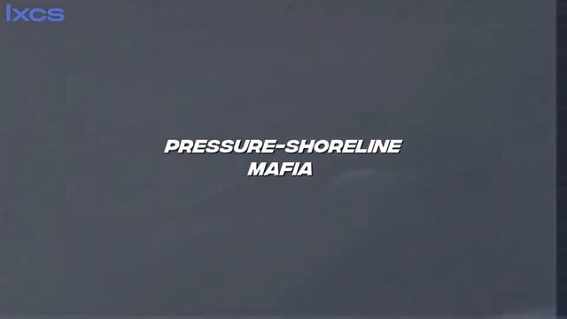 Pressure - Shoreline Mafia ( slowed and reverbed) смотреть онлайн
