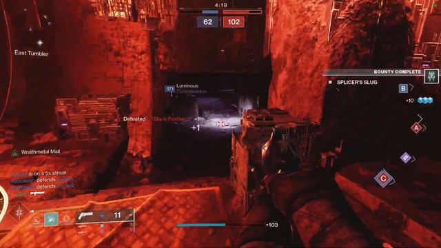 The BEST Hunter Subclass in Destiny 2 PvP | Arcstrider is S-Tier In The Current Meta! смотреть онлайн