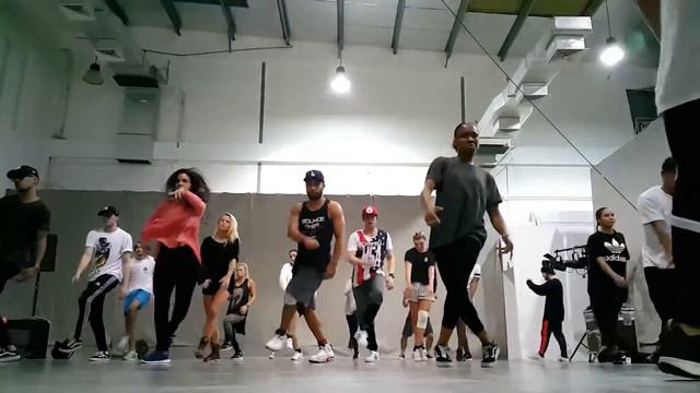 Bryson Tiller | Let Me Explain Choreography (Raw 1) смотреть онлайн