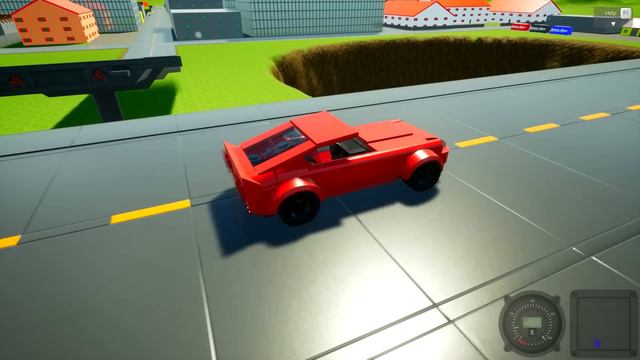 ПОЛИЦЕЙСКАЯ ЛЕГО ПОГОНЯ В АЭРОПОРТУ В BRICK RIGS ОНЛАЙН смотреть онлайн