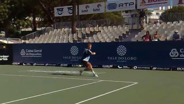 stefan edberg treinando e meligeni gravando смотреть онлайн