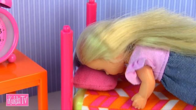 МАМА МЕНЯ НЕ ЛЮБИТ Мультик Куклы #Барби Игрушки Для детей Ай Кукла тиви смотреть онлайн