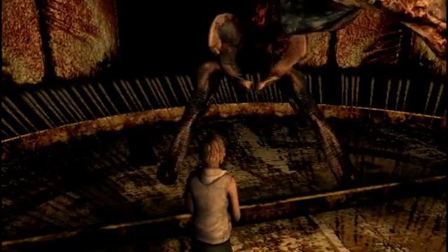 How to Melee God (Silent Hill 3) смотреть онлайн