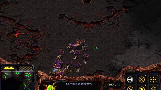 Let's Play Starcraft 1 (German) #72 - Genug смотреть онлайн