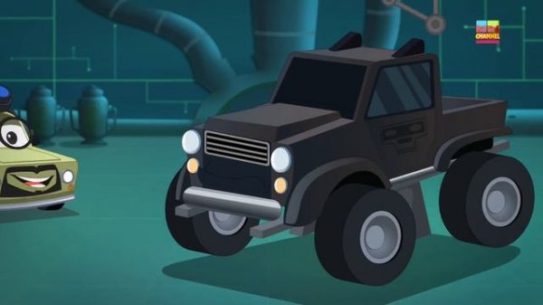 Super Car Royce | the super Villain | cartoon cars | Episode 2