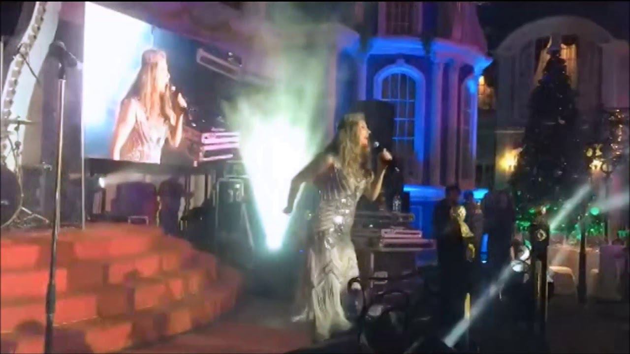 Лариса Черникова - Влюбленный самолет (Korston) смотреть онлайн