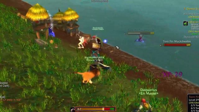 ANTI GOLD FARM | NOOB PLAYS WOW CLASSIC ERA 1 - 60 смотреть онлайн