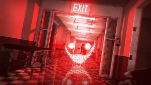 Орем в Escape The Backrooms #1