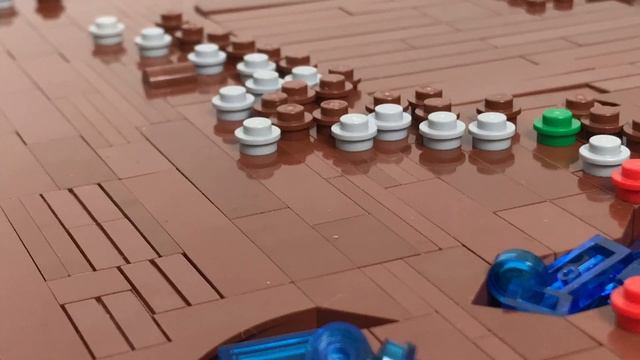 Lego WW2 - DOCUMENTARY | 1943-1944 | PART 2