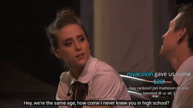 Ranboo And Tubbo Watch - The Guy Who Didn't Like Musicals (03-19-2021) VOD