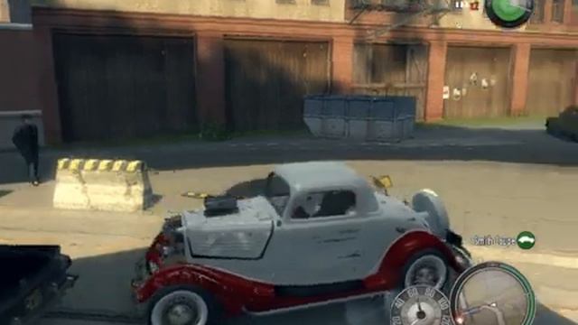 Mafia II - Jimmy's Vendetta - Walkthrough - 04 - Smith Coupe Theft смотреть онлайн