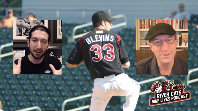 Jerry Blevins reflects on his time in Sacramento смотреть онлайн