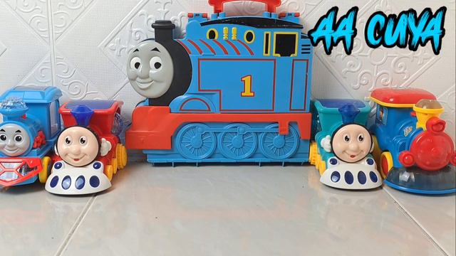 Thomas And Friends, Thomas The Train, Kereta Thomas Aa Cuya
