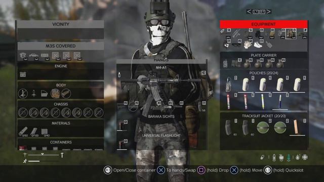 DayZ Green Mountain Base Raid Official Server 9227- DayZ Game Play смотреть онлайн