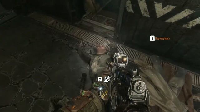 Прохождение Metro Exodus Ямантау! #8 смотреть онлайн