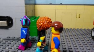 LEGO ICE SCREAM. The LEGO MOVIE.  #thelegomovie #lcescream