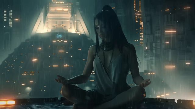 Amira - Blade Runner Ambient Music With Orient Touches