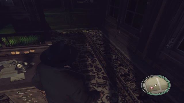 Mafia 2 # Грабим управление # 3 смотреть онлайн