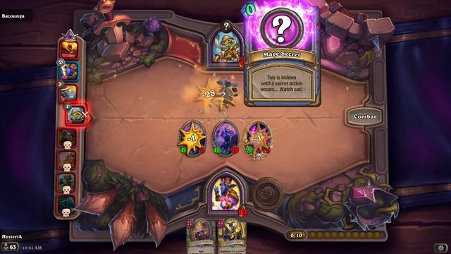 Eternal Summoner EXODIA | Hearthstone Battlegrounds Undead Build смотреть онлайн