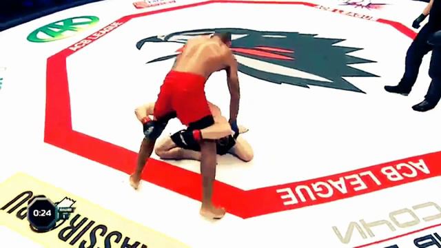 Acb40. Юсуф "Borz" Раисов. Vine смотреть онлайн