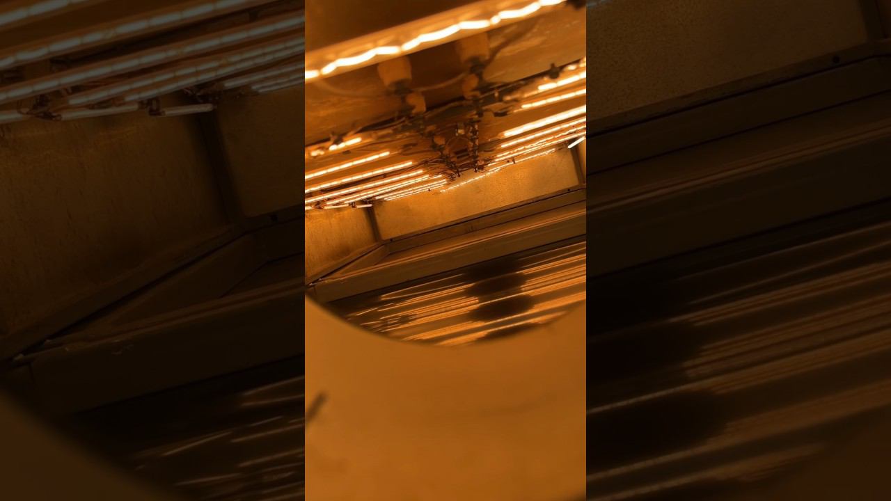 Производственный процесс: формовка органайзеров Hal #4x4 #hal #offroad #lifestyle #work смотреть онлайн