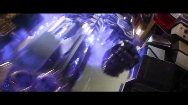 ✨️Трансформеры Начало - Трейлер (Дубляж, 2024) Мультфильм, фантастика смотреть онлайн