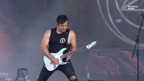 As I Lay Dying - Live Wacken 2022 (Full Show HD)