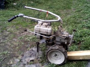 Мотоблок М-3 (МДЗ)