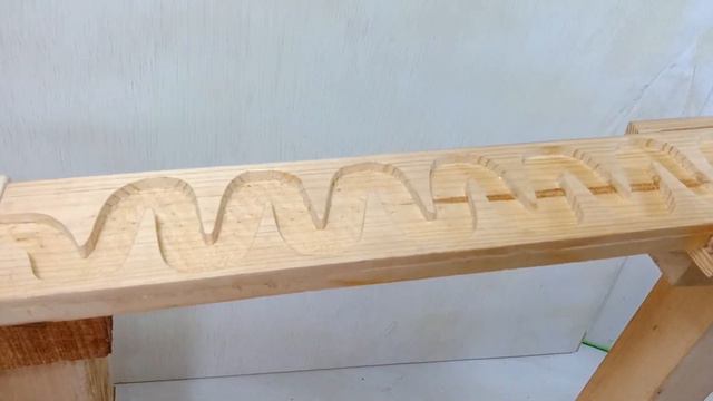 Marble Run Race ☆ HABA Wave Slope & DIY Wooden Slope & Forklift & ASMR