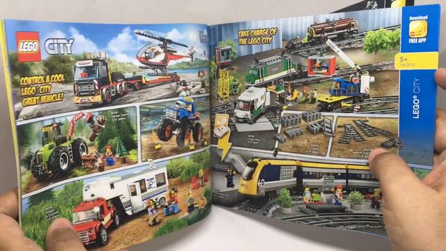 Lego 2019 Catalog