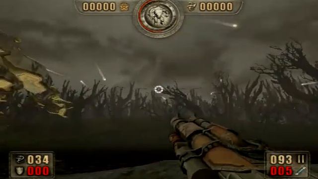 Painkiller: Hell Wars (Xbox) - SWAMP C2/L5 (Insomnia) смотреть онлайн