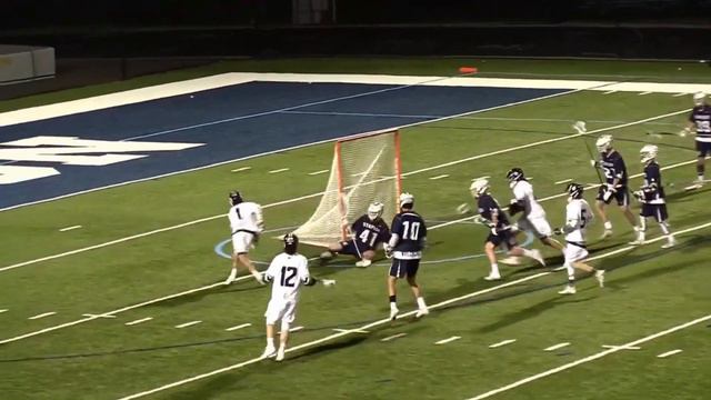Matt Garber 2018 Lacrosse Highlights (Boston U '22) смотреть онлайн