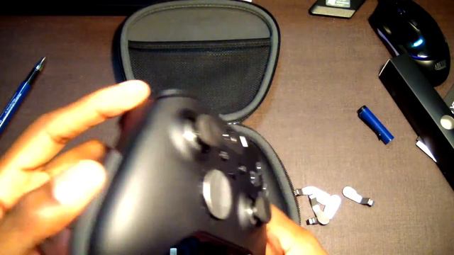 Xbox Elite Controller | Unboxing and Setup Tutorial (Step by Step) смотреть онлайн