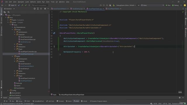 03.06. Constructing the ASC and AS смотреть онлайн