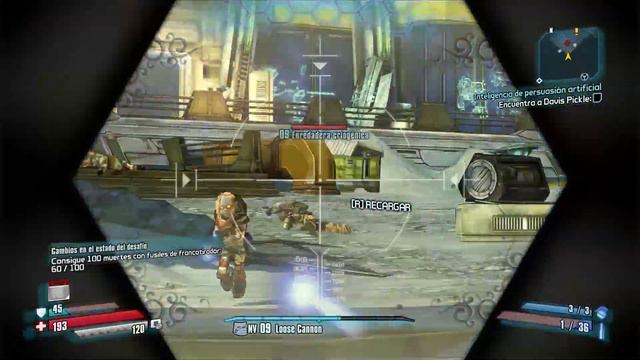 CRITICA A BORDERLANDS PRE-SEQUEL. NI DE LEJOS EL PEOR BORDERLANDS. смотреть онлайн